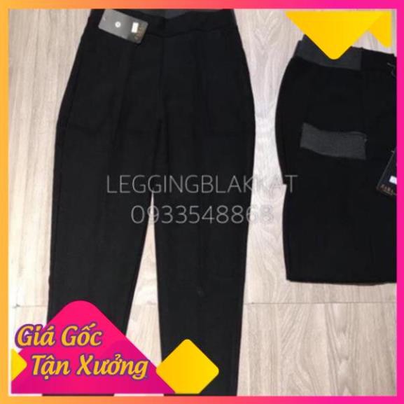 QUẦN BAGGY NỬA SAU CHUN CO DÃN {BIGSIZE 60-75kg}  835