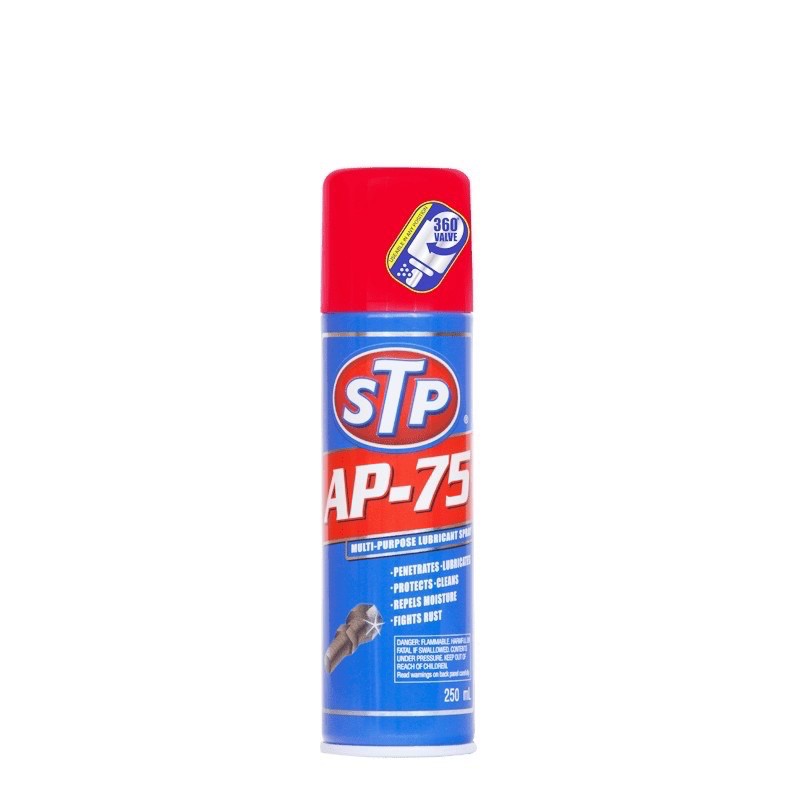 CHẤT TẤY RỈ SÉT VÀ BÔI TRƠN ĐA DỤNG - STP AP-75 PENETRANT &amp; MULTI PURPOSE LUBRICANT SPRAY