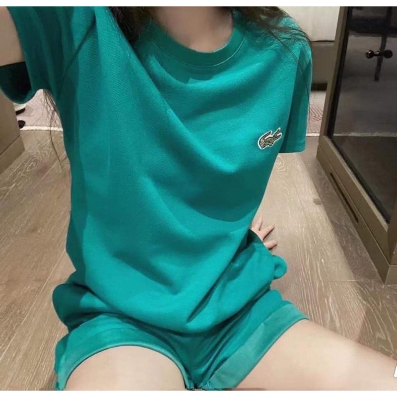 BỘ ĐÙI COTTON THỂ THAO  CHO NỮ