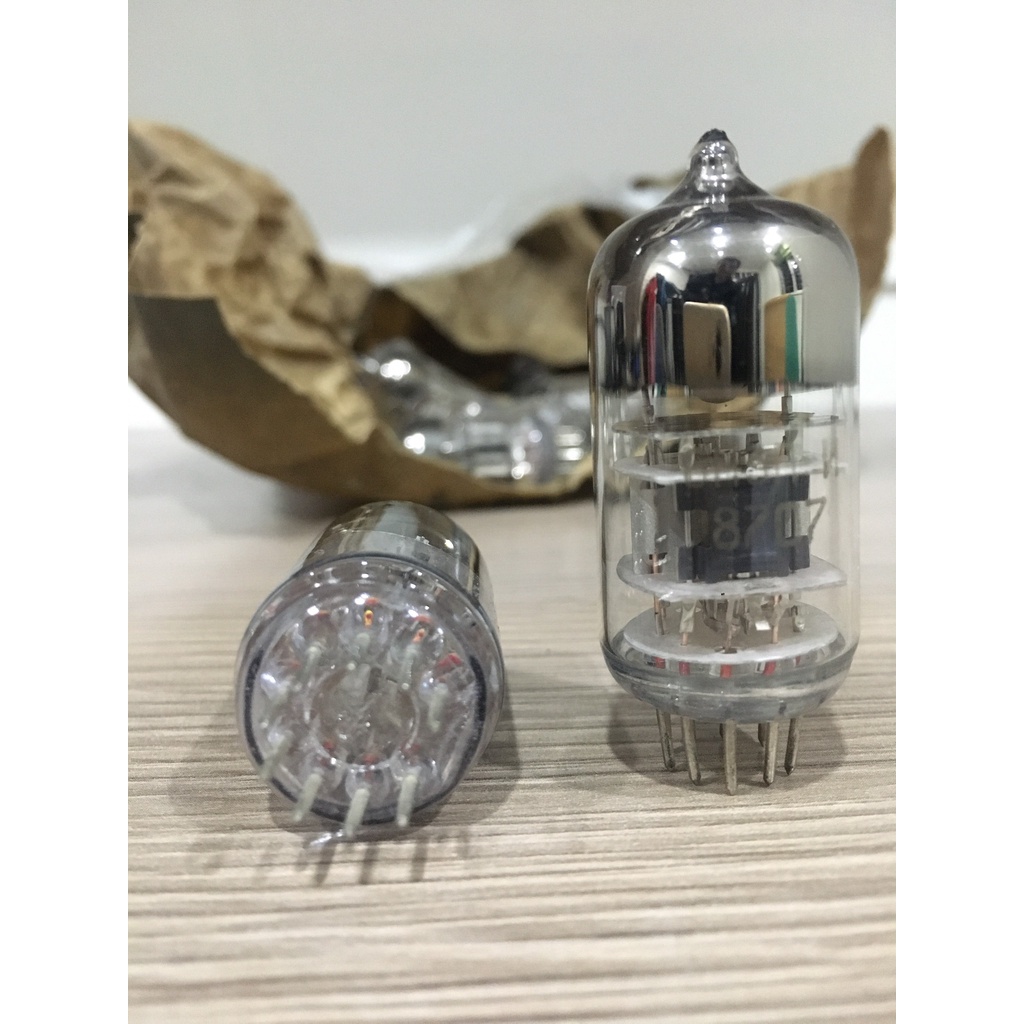 Bóng đèn điện tử 6H3  Bóng chưa sử dụng