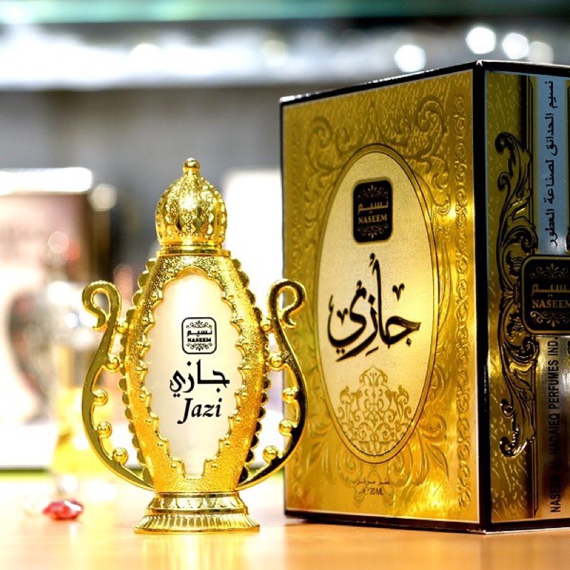 Tinh dầu Dubai Lazi