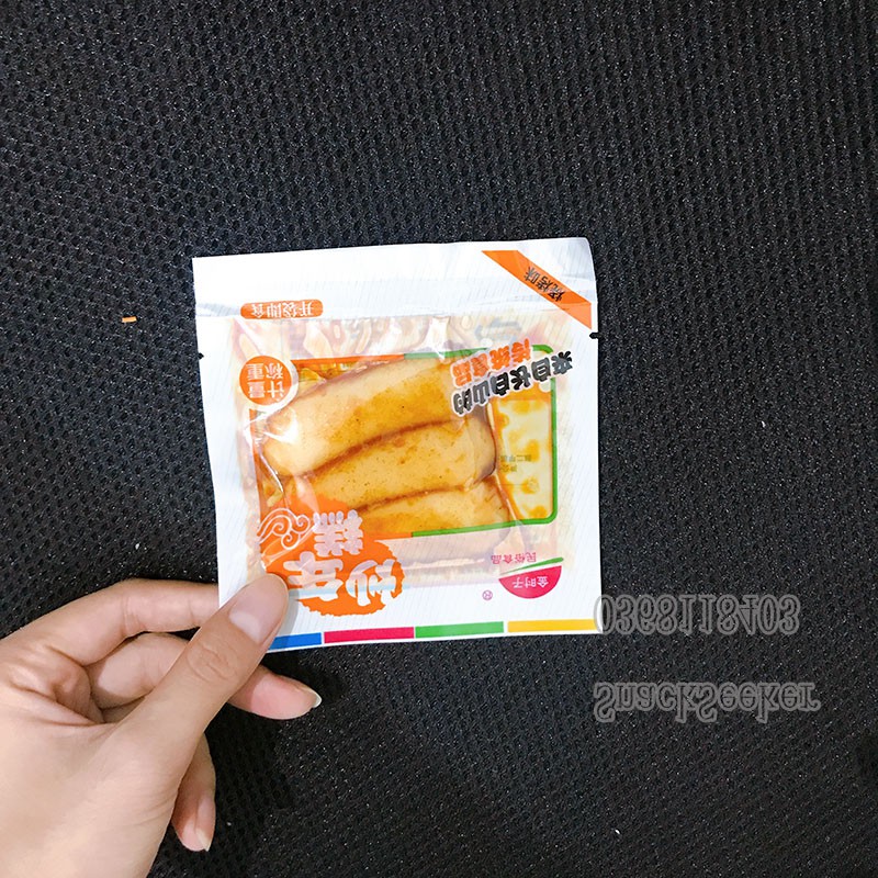 🍛Bánh gạo cay Tokbokki Hàn Quốc 2 vị gói 55g 🍥#SNACKSEEKER | BigBuy360 - bigbuy360.vn