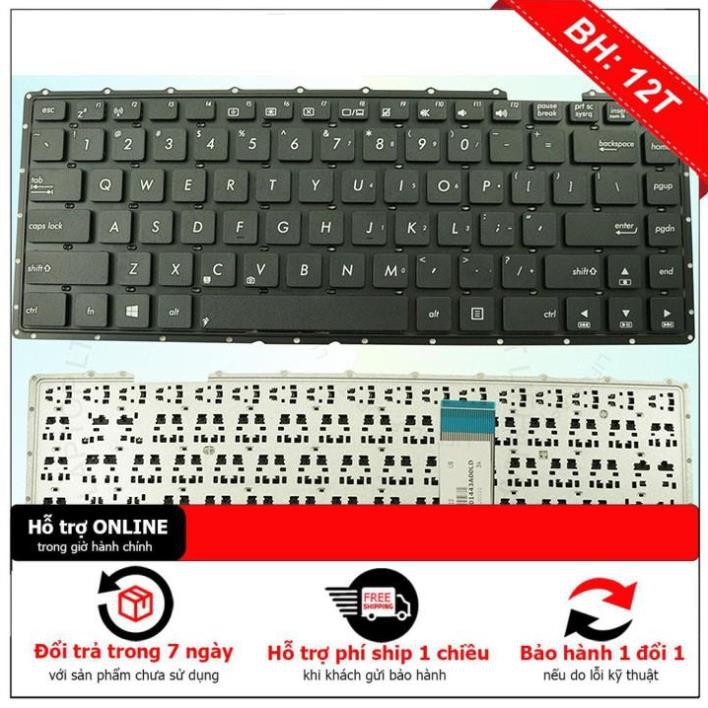 Bàn phím Laptop Asus X453 X453M X453MA X453S X453SA