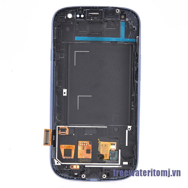 Màn Hình Lcd Cùng Bộ Cảm Ứng Thay Thế Cho Samsung Galaxy S3 I9300 I535 I74