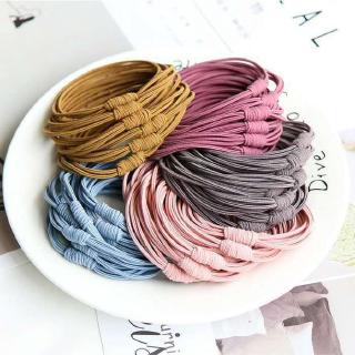 Dây buộc tóc co giãn cho nữ
