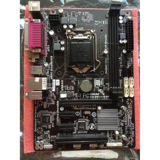 Main Gigabyte B85 2 khe ram