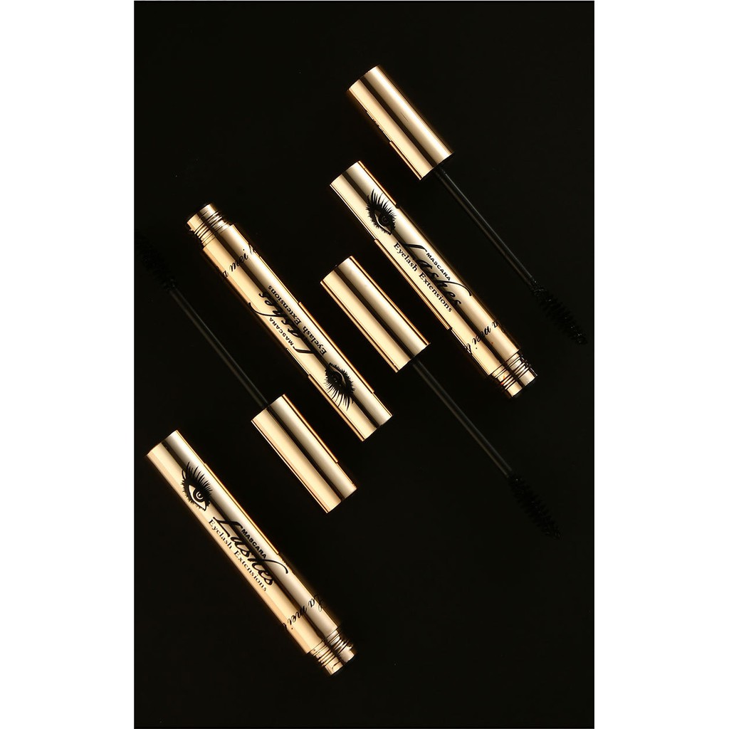 Mascara Chuốt Mi Dài Dày LASHES Lameila 759 nội địa sỉ rẻ lâu trôi cong dà dày mi makeup | BigBuy360 - bigbuy360.vn