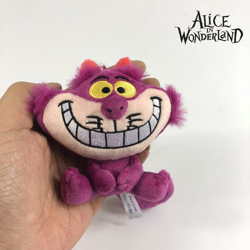 Móc Khóa Hình Mèo Cheshire Trong Phim Alice in Wonderland YB2