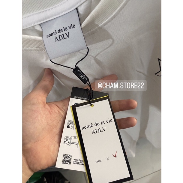 Áo thun TEE ADLV LISA BASIC