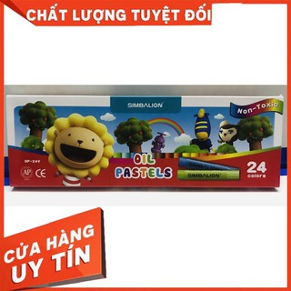 SÁP DẦU SIMBALION 12 MÀU