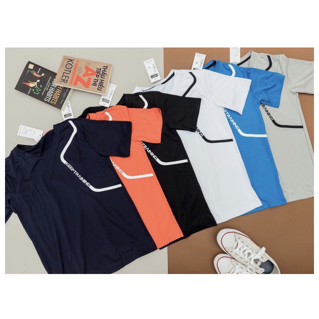 Quần áo thể thao đồ bộ nam mặc nhà mùa hè thun lạnh- STARSKY BH24 | BigBuy360 - bigbuy360.vn