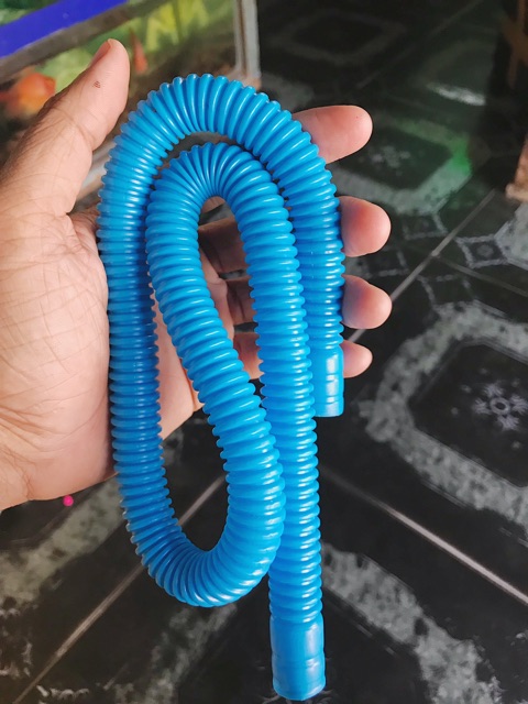 ỐNG DÂY MÁY BƠM LỌC HỒ CÁ NON BỘ DÀI 80 ĐẾN 110CM