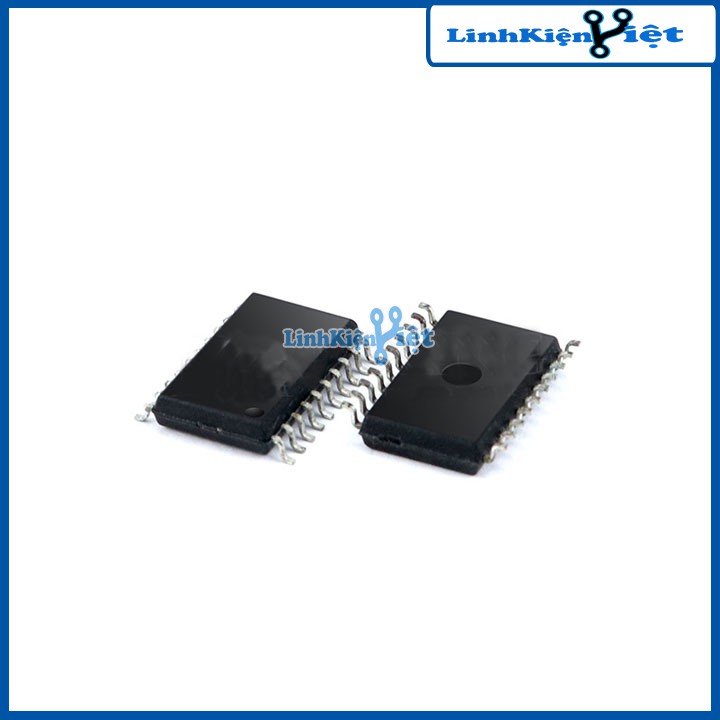 74HC245 OCTAL BUS TRANSCEIVER TRI-STATE 5.2MM