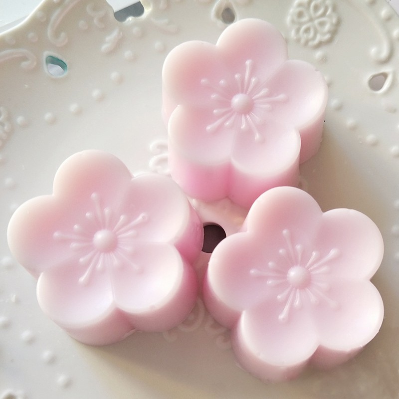 Xà phòng LAIKOU làm trắng sạch da loại bỏ mụn đầu đen 30g