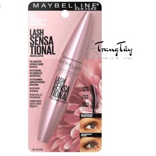 Mascara Maybeline Lash Sensational Thần Thánh