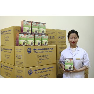 BỘT NGŨ CỐC DINH DƯỠNG GLUBETICA