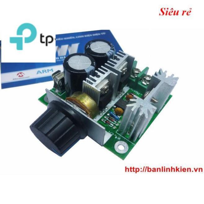 Module Điều Khiển Động Cơ DC12-40V 10A DK10 MH000165