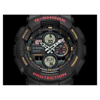 Đồng hồ nam Casio G-Shock GA-140