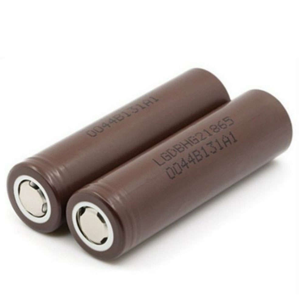 Pin 18650 LG HG2 lithium 2200MAH liên tục xả 20A điện năng cao pin công cụ công suất năng lượng cao