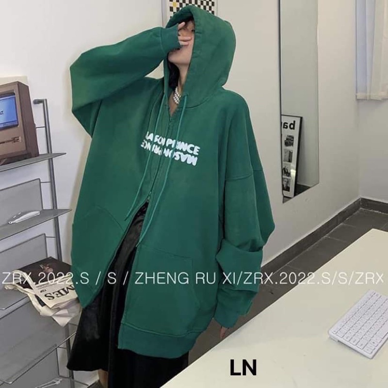 Áo khoác nỉ cotton MASON LN12