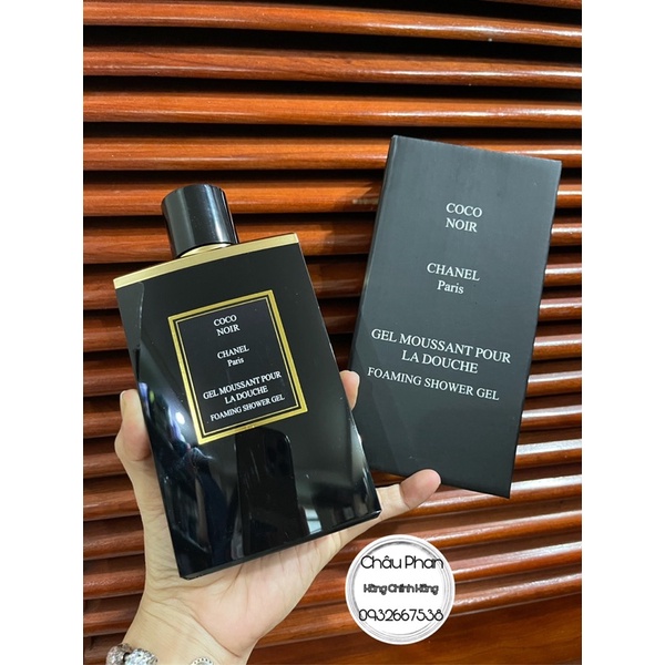 Sửa tắm CoCo  Mademoiselle 300 ml .Xuất xứ : Dubai