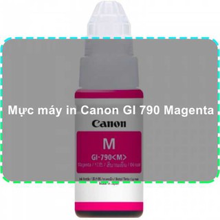 Mực In Canon Dùng Cho Máy Canon G2010 Đỏ