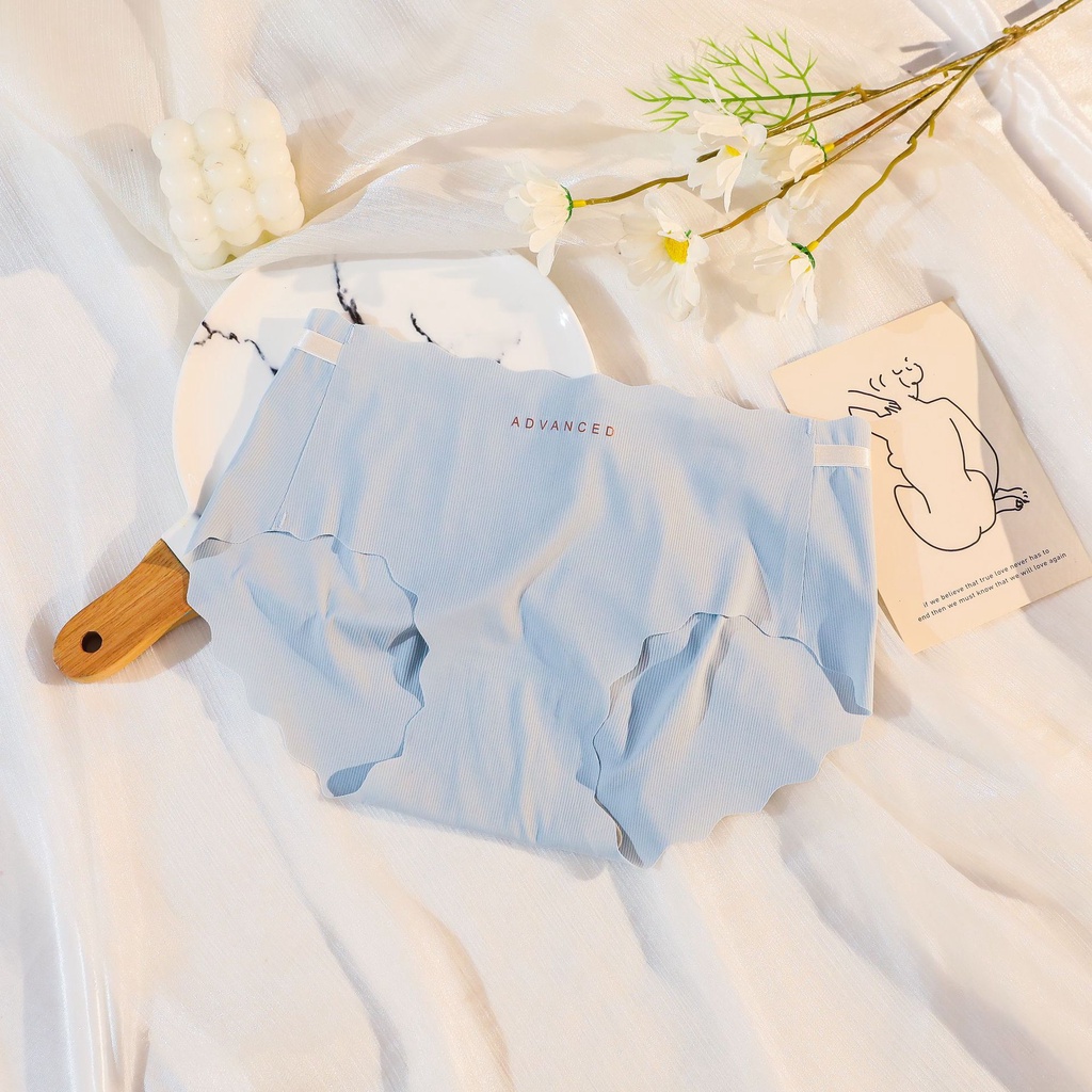 Quần Lót Không Đường May Dễ Thương Cho Bé Gái