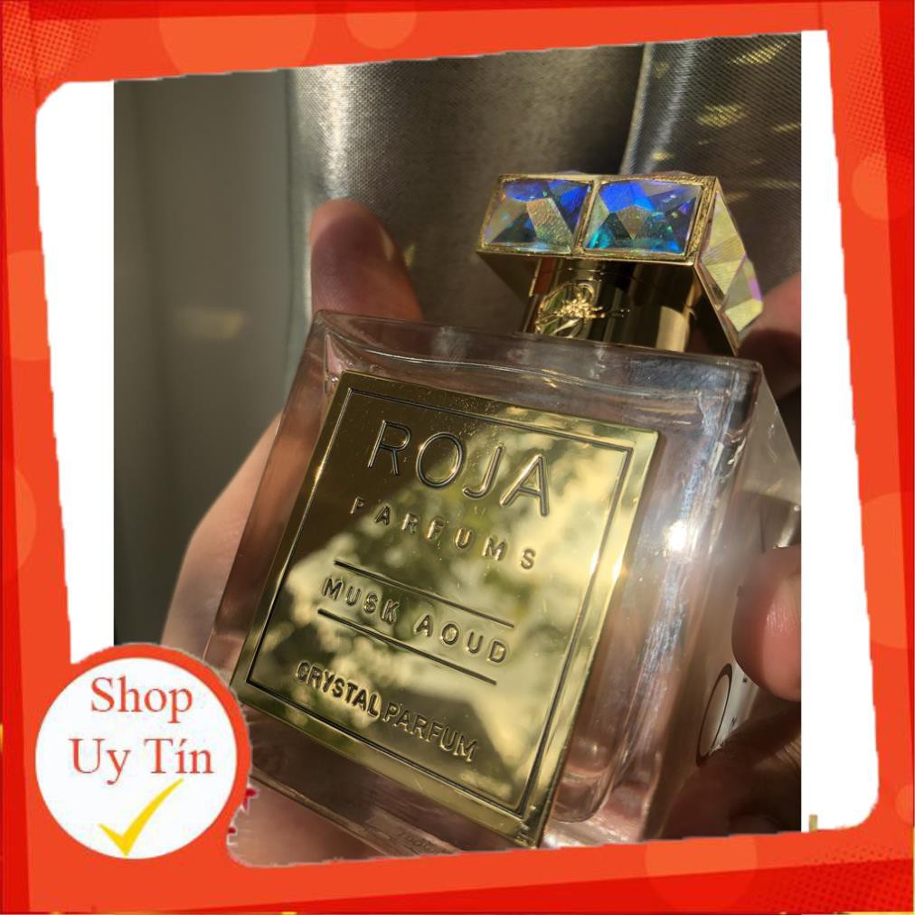 🍓 NEW 🍓 Mẫu thử nước hoa Roja Musk Aoud 🍭 SIÊU RẺ 🍭