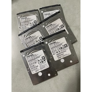 [Giá tốt nhứt] Ổ cứng laptop 500GB - 1T HDD