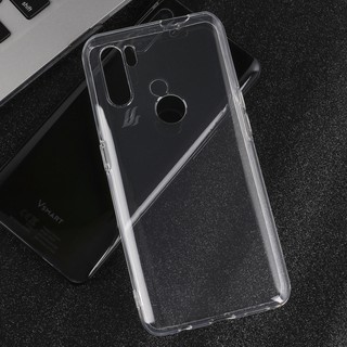 Ốp lưng Vsmart Active 3 trong suốt