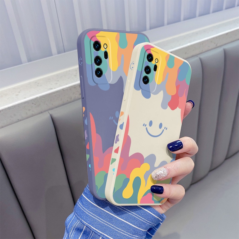 Ốp điện thoại silicon có dây đeo thích hợp cho Iphone 11 12 Pro Xs Max 8 7 Plus Xr X Se2020