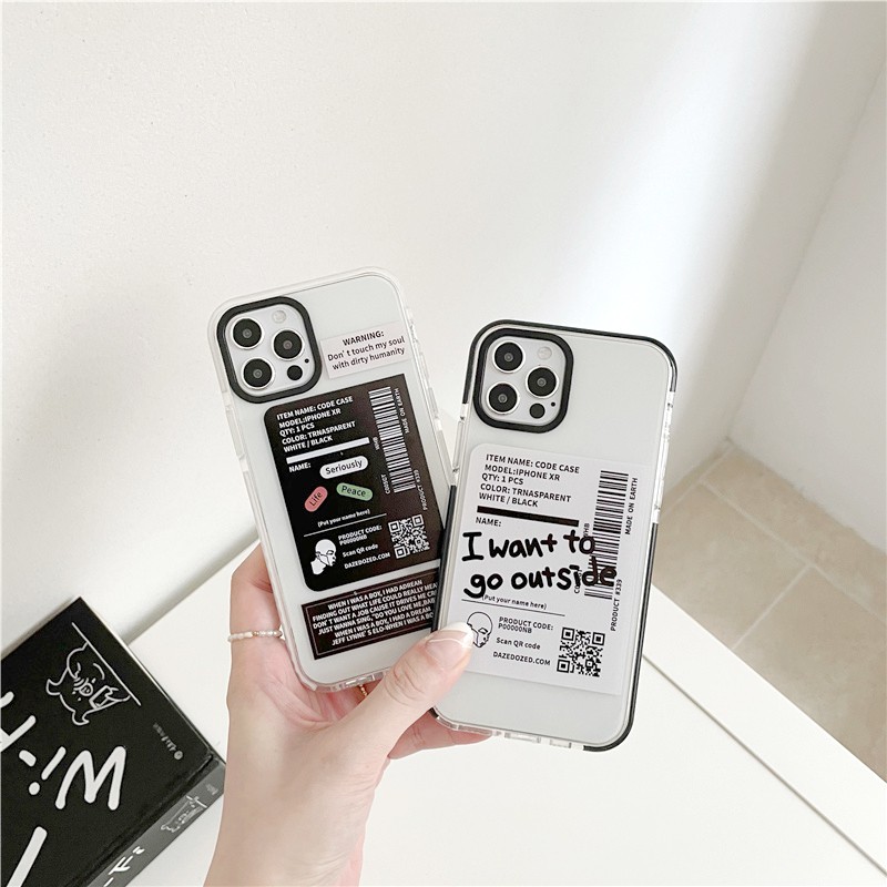 Ốp lưng iphone Outside PM trong siêu chống sốc 5/5s/6/6plus/6s/6splus/7/7plus/8/8plus/x/xr/xs/11/12/pro/max/plus/promax | BigBuy360 - bigbuy360.vn