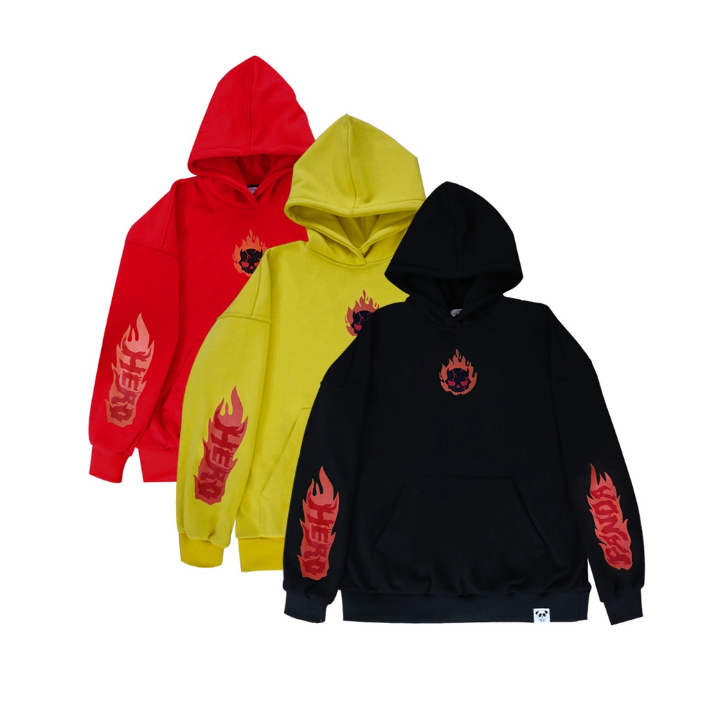 Áo hoodie devil's deal