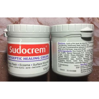 Kem chống hăm Sudocrem
