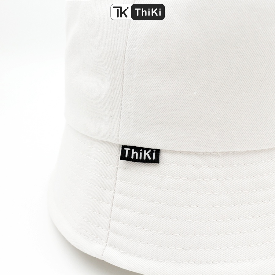 Nón Bucket Basic THIKI chính hãng K25001