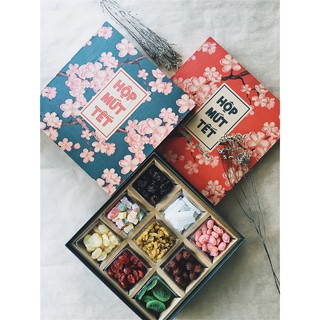 Hộp Mứt Tết