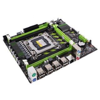 COMBO MAIN X79G +CPU E5 2670v2+ RAM DDR3 ECC REG 16G