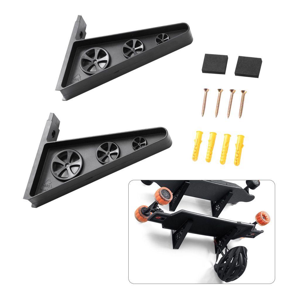 MYRONGVN Giá Đỡ Bảng Gắn Tường Dáng Dài Tiện Dụng