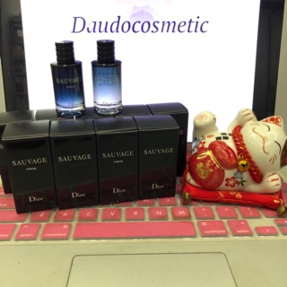 [mini-nam] Nước hoa Dior Sauvage EDT/EDP 10ml