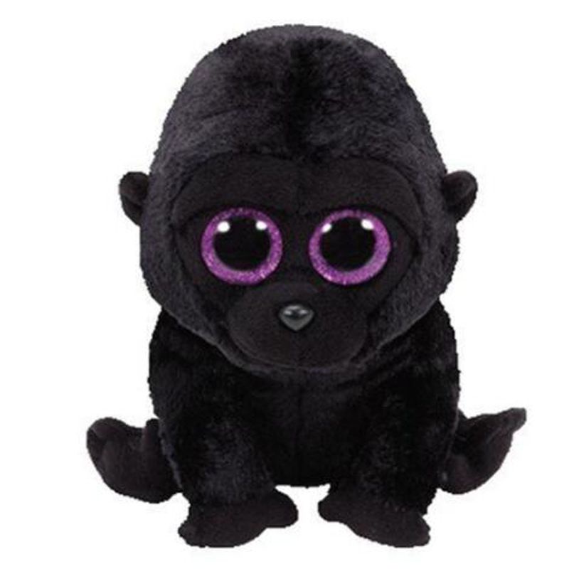 TY Beanie Boos Series Plushie Toys Cute Animal Doll Unicorn Penguin Giraffe Bat Pony Owl Fox Stuffed Toys Kids Girls Gifts