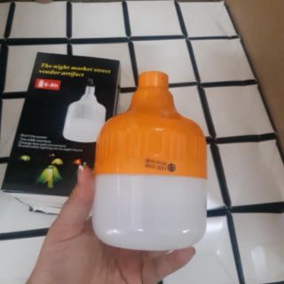 Bóng đèn tích điện 100w