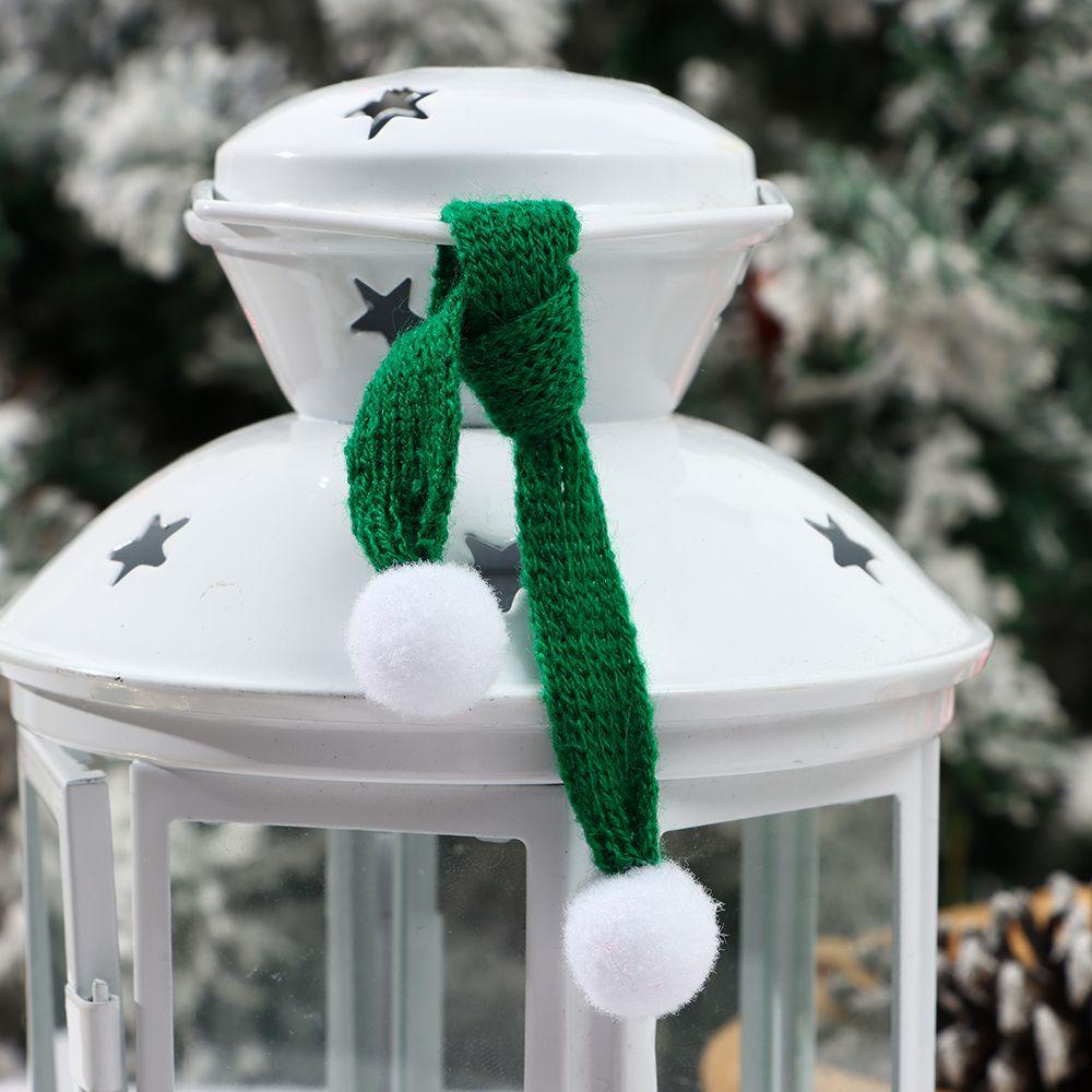 CONOPERY Khăn Choàng Cổ Hóa Trang Hình Chai Rượu Mini Họa Tiết Kẻ Sọc