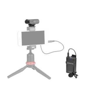 Bộ micro thu âm BOYA BY – WM4 PRO K1 (BH 1 năm)