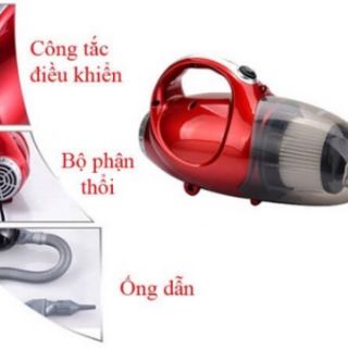 Máy hút bụi mini 2 chiều