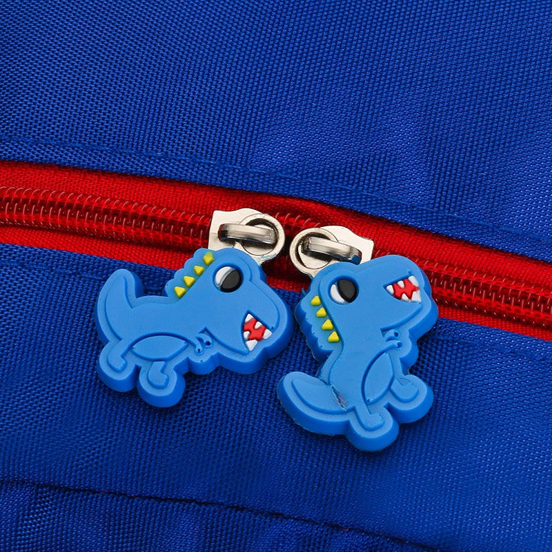 ♛Balo Đi Học Hình Chân Khủng Long Độc Đáo Cho Bé Mẫu Giáo