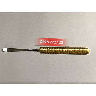 Cây bóc tách sụn mũi cán vàng cao cấp,Gemany