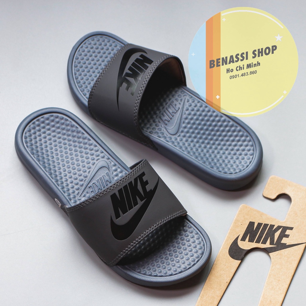 dép nam nữ quai ngang-nike unisex