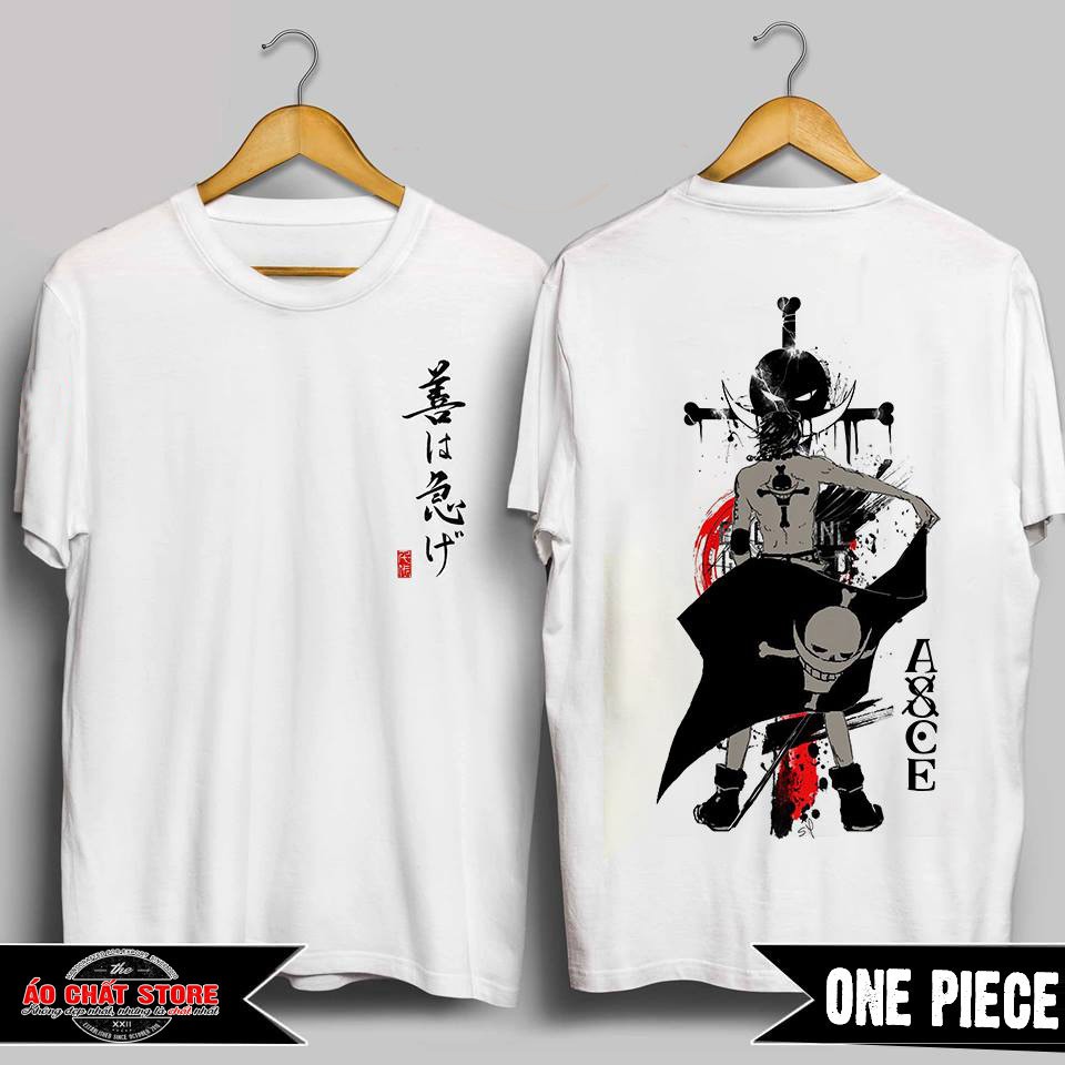 [VIDEO + ẢNH THẬT] Áo Thun Roronoa Zoro One Piece Cực Chất | Áo One Piece Zoro Đảo Hải Tặc Siêu Đẹp OP8 | BigBuy360 - bigbuy360.vn