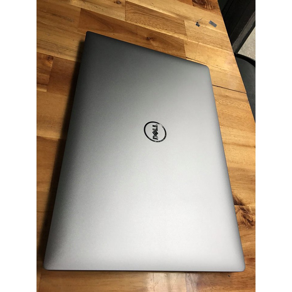 Laptop Dell Precision 5510, i7 6820HQ, 16G, 256G, M1000M, 4k, Touch | WebRaoVat - webraovat.net.vn