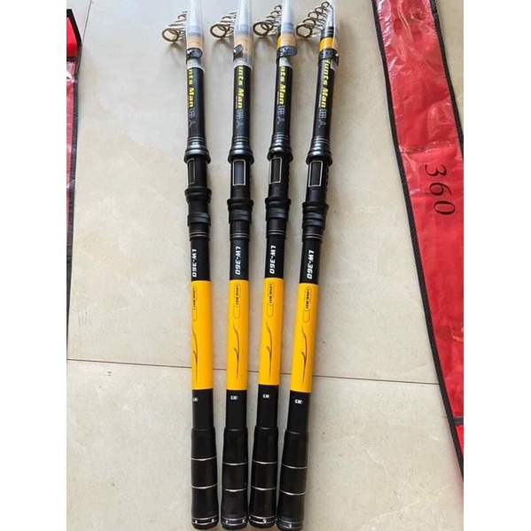 Cần LW HuntMan rút tải cá tốt giá hovj sinh